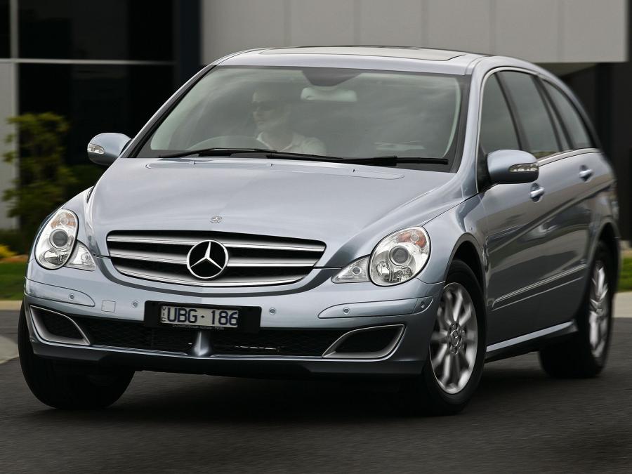  Mercedes-Benz R500 2006 года  (AU) (фото 5 из 30)